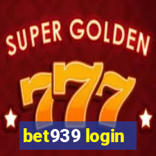 bet939 login